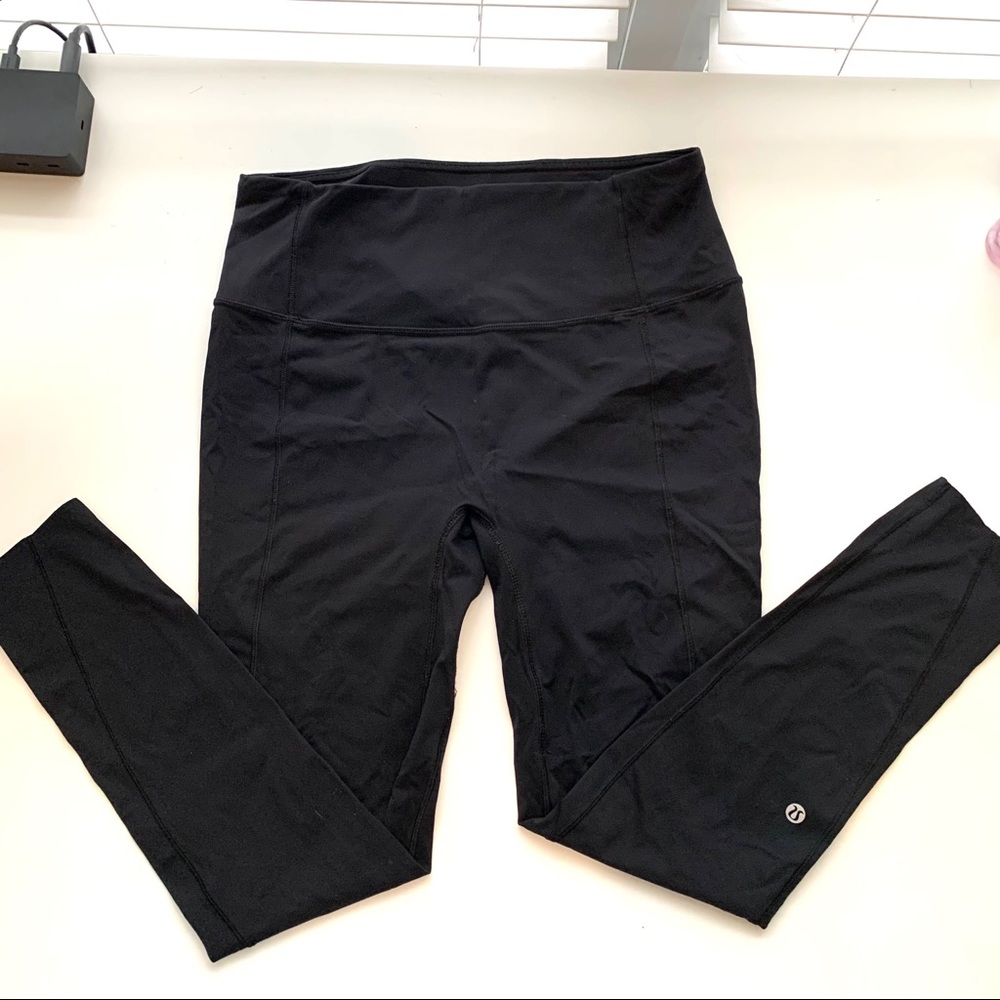 Lululemon Compression 7/8 Leggings